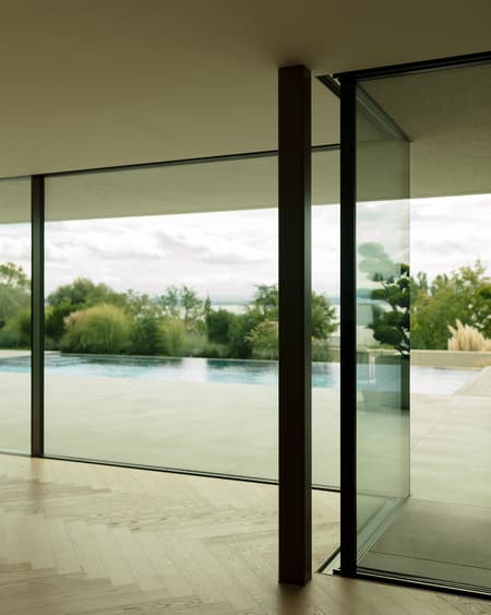 BEC – Villa with patio